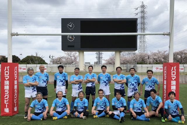 ひぐらしラグビークラブ